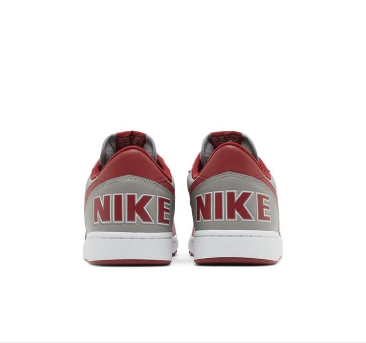 Оригінал 100% Nike Terminator Low UNLV. FZ4036-099 /25,5см/ 26,5см/ 28см/