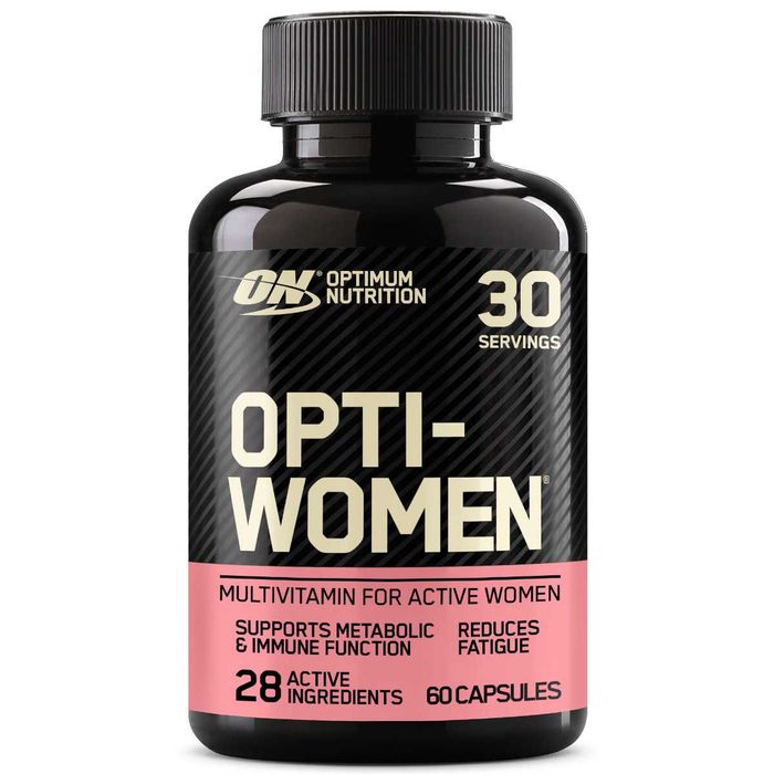 Opti-Women, 60 капсул – вітаміни для активних жінок