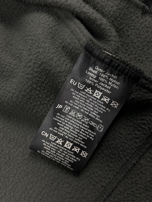 Флісова кофта фліска куртка Mercedes Benz L