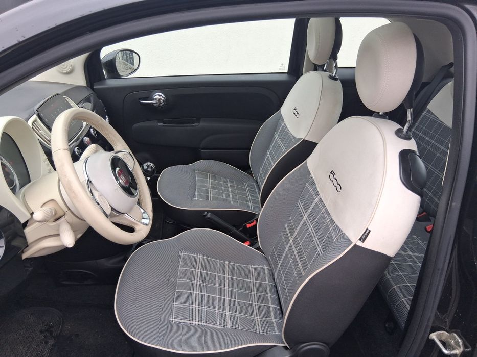 Fiat 500 1.2 apenas 106000km