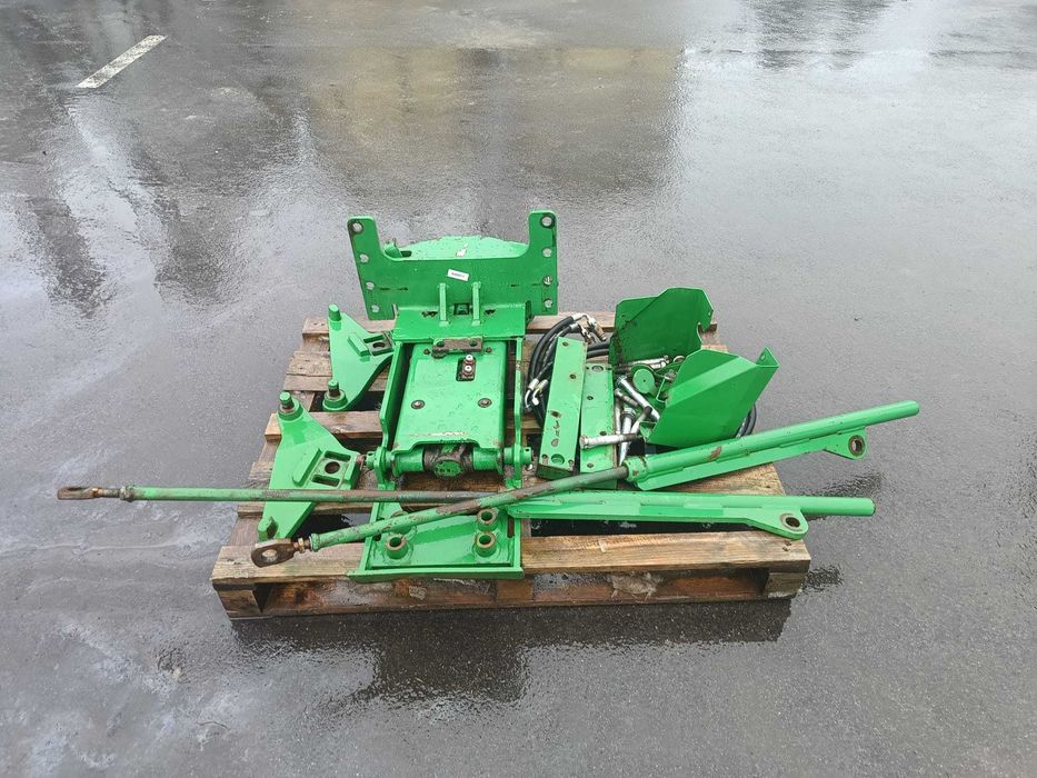 Zaczep Hitch JD 7230 kompletny