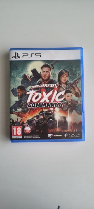 Toxic Commando PS5 PL