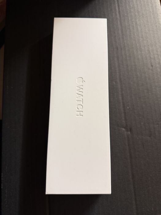 Apple watch 11 46 mm black gratisy!