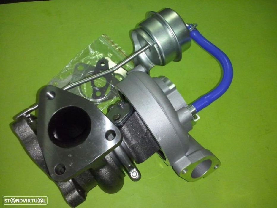 Toyota Dyna 280 15BFT - Turbos novos CT12B
