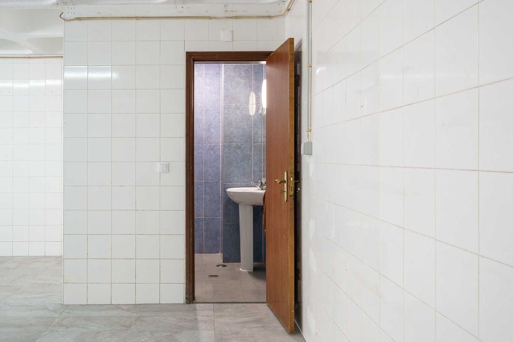 Armazém em Massama