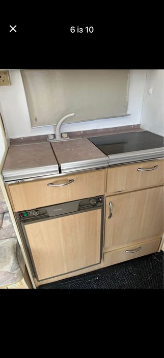Продам караван Abi, дім на колесах, дачу на колесах