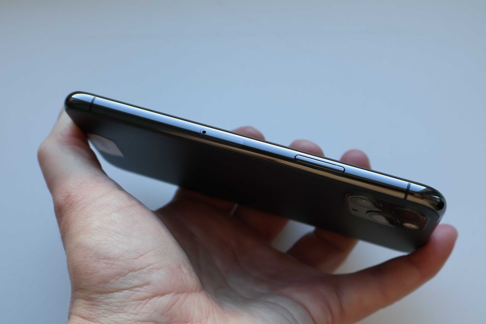 Apple Iphone 11 Pro 256Gb Space Gray Neverlock Оригінал!