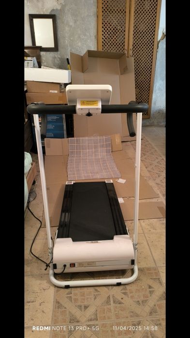 Homcom Treadmill A90-001 WT64586017462786122