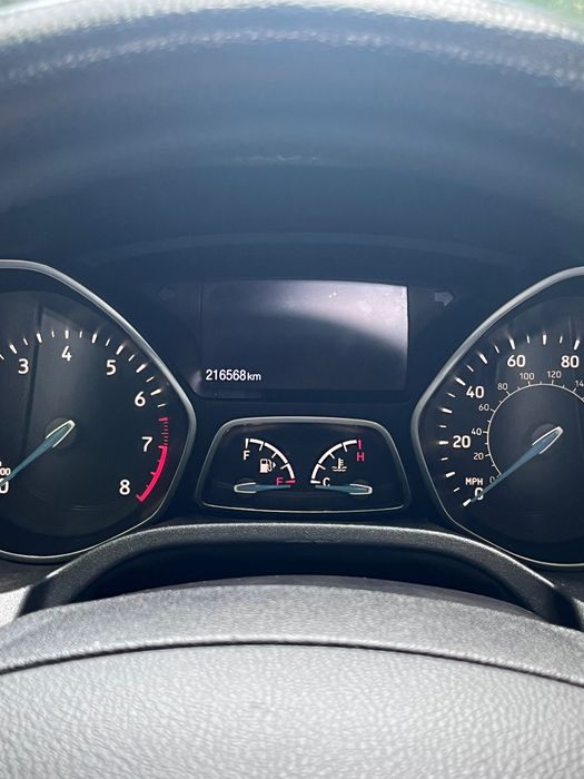Ford Focus 2014 VIN 1FADP3F27FL203004 фото оголошення 10 з 12