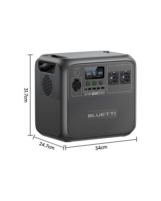 Bluetti AC180 Power Station