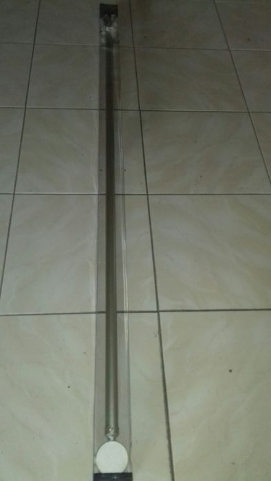 Varão para cortinas