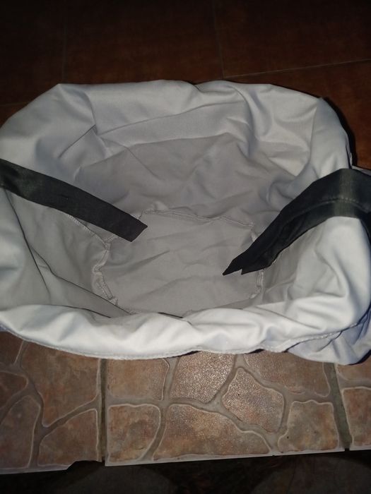 Koszyk na rower jak nowy