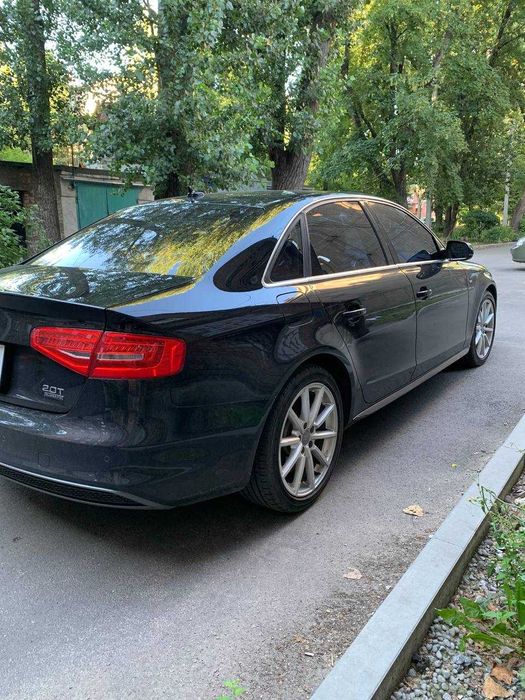 Audi A4 2015 Premium Plus S-Line