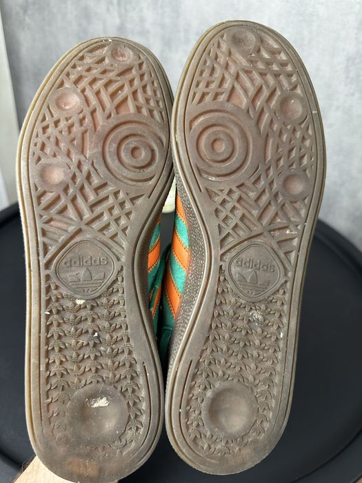 Adidas Spezial Irish Green