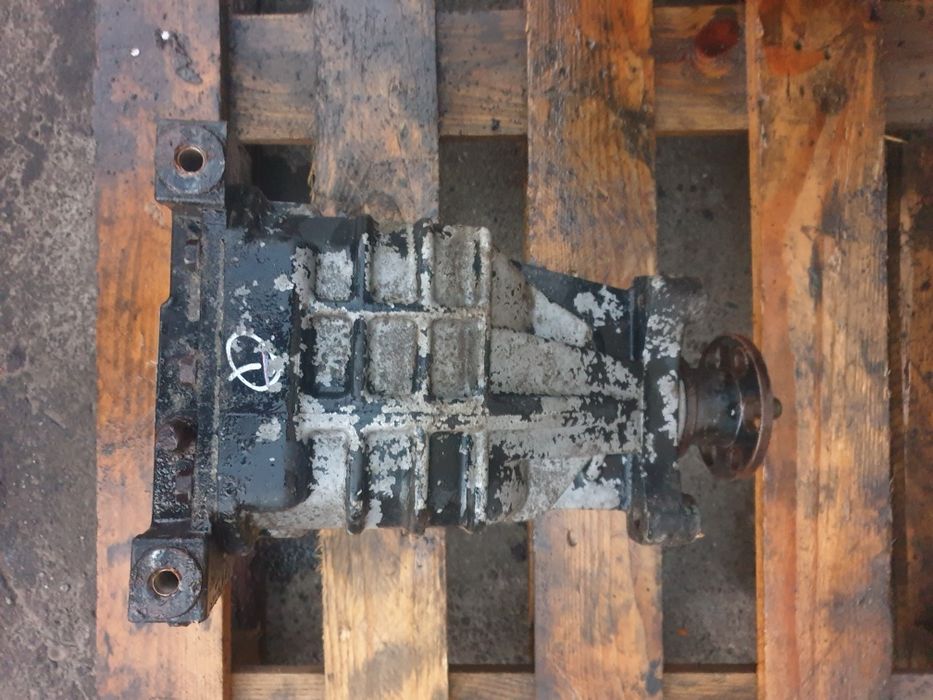 Редуктор Задній i=3.800R 2.0crdi 4WD D4EA Santa Fe Tucson Sportage