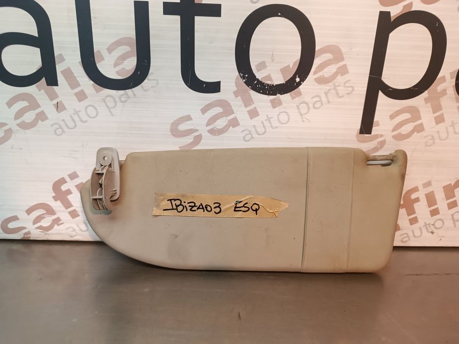 Pála de Sol Esquerda SEAT IBIZA III - 6L2857551A