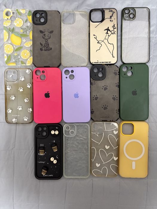 Чохол на айфон 13