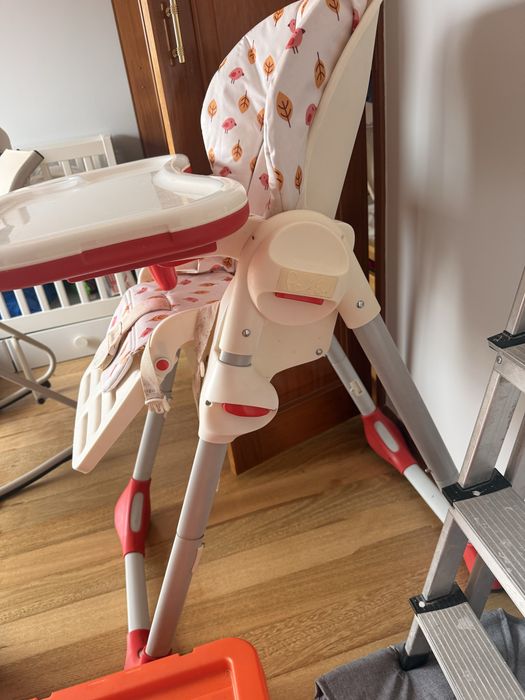 Cadeira de Refeição Chicco – Bebé