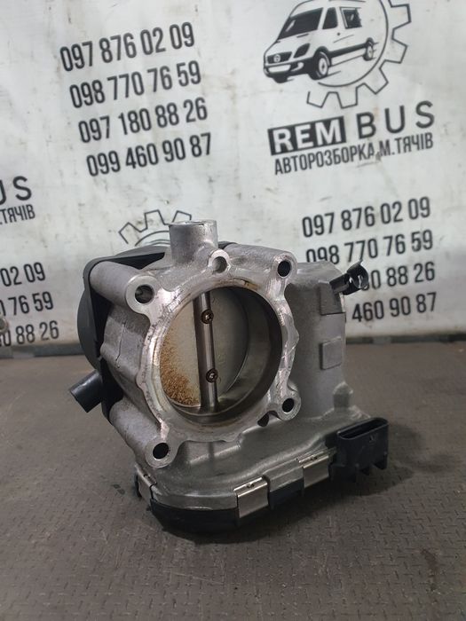 Заслонка дросельна Mercedes-Benz w205 w210 glc gle 2.0 om274 бензин