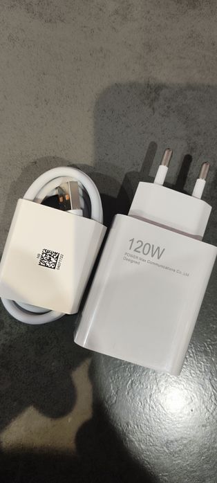 Ładowarka dedykowana Xiaomi, turbo charge, kabel 1m.