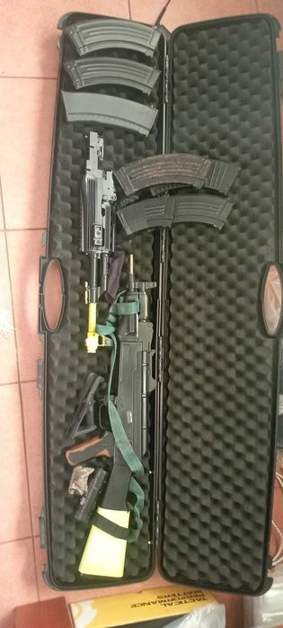 Ak 74 Airsoft