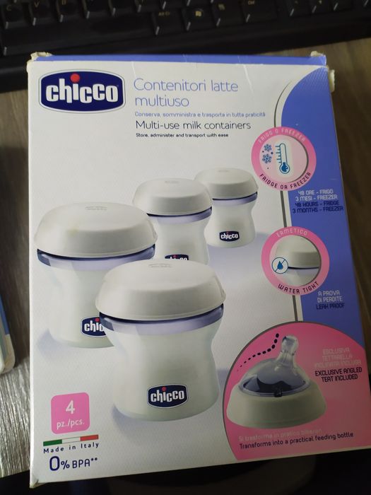 Vendo todo este material para bebé