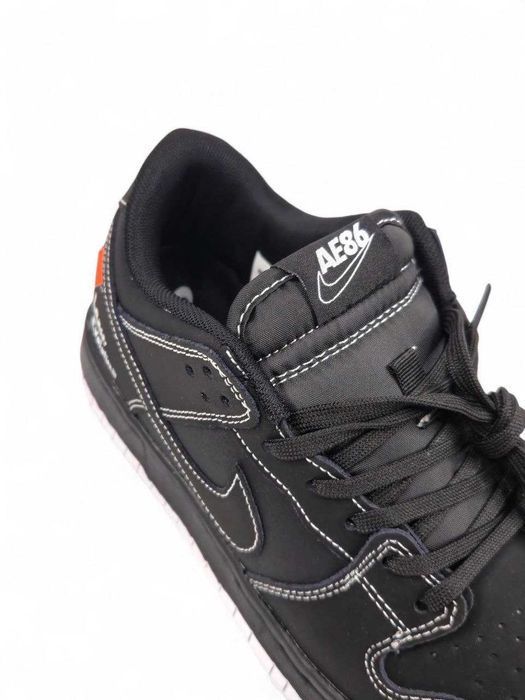 Кросівки Nike SB Dunk Evolution Black premium
