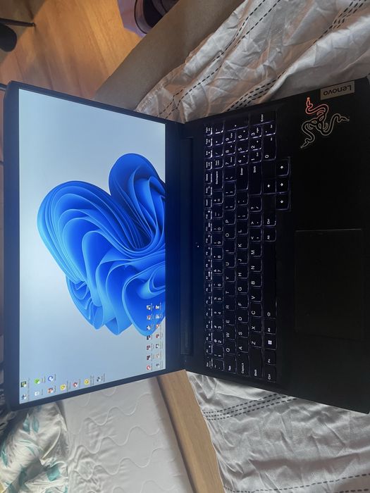 Laptop lenovo legion