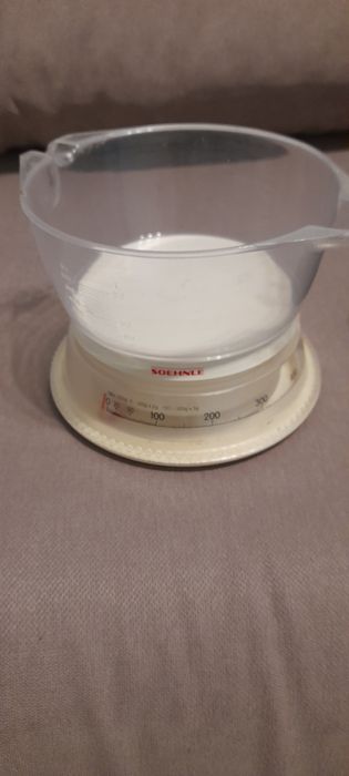 Balança taurus com prato