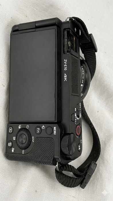 Máquina Fotográfica SONY ZVE10