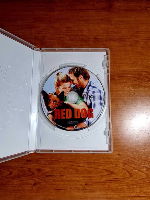 RED DOG - Uma História de Lealdade (Josh Lucas/Rachael Taylor)64553309498755122