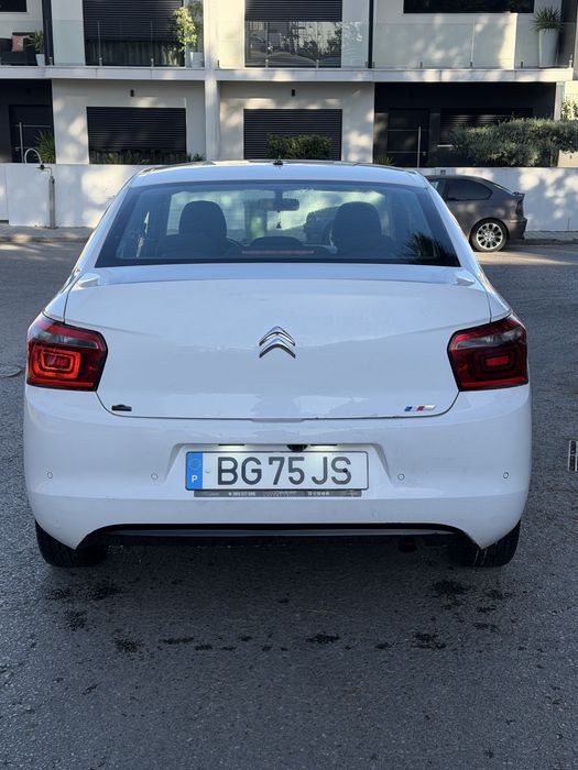 Citroen C-Elyseé Diesel 2018