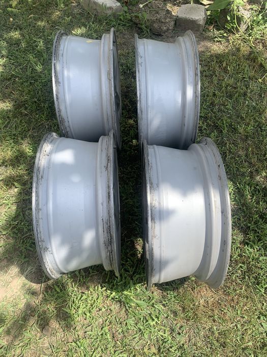 Диски Renault Scenic 5/108 r16