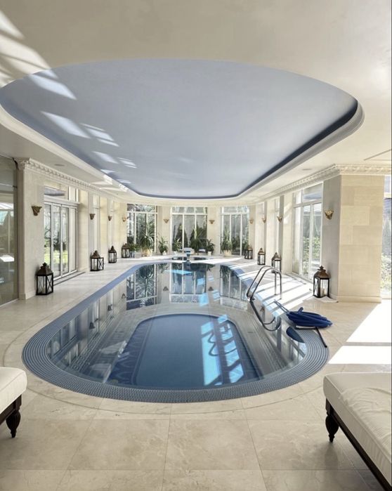 Продажа дома, закрытый ктг, бассейн