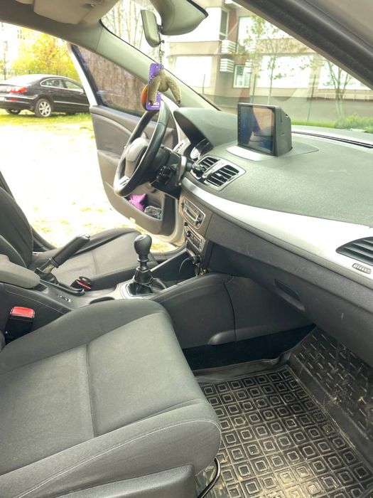 Продам доглянуте авто  RENAULT MEGANE 2014 р