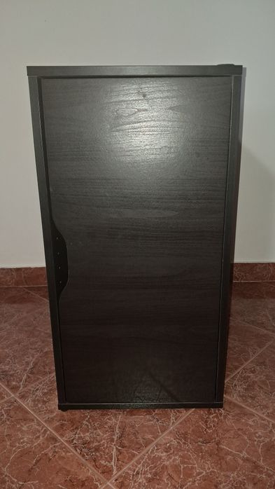 Dois módulos de arrumação IKEA ALEX
