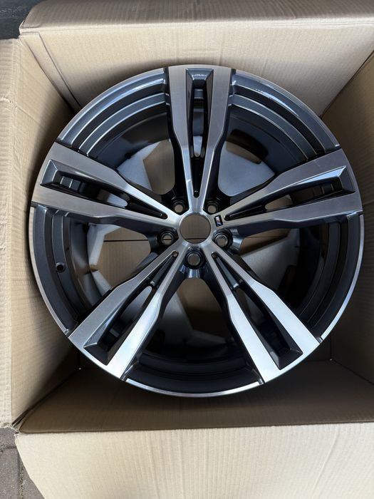 Felga 754M BMW X7 21” Nowa