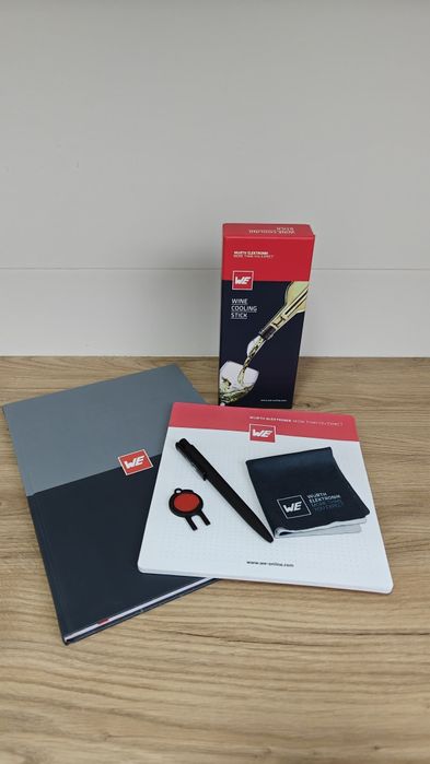 Wurth Elektronik WE zestaw do wina