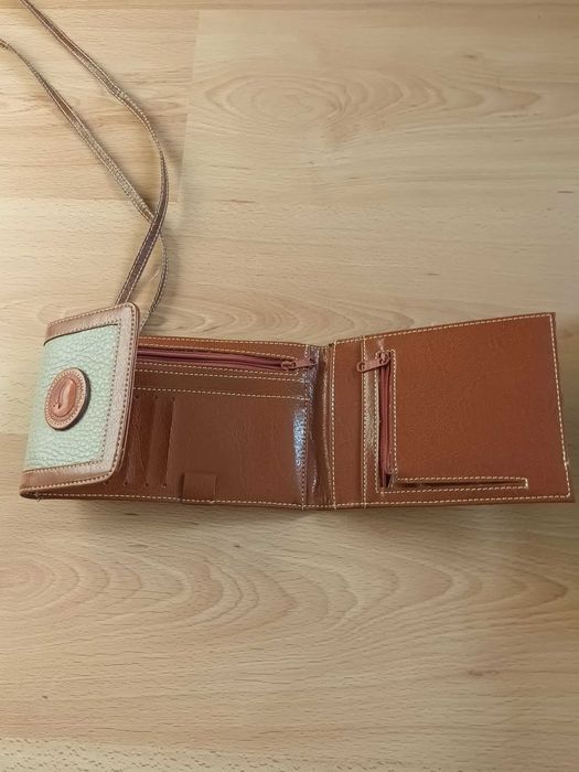 Pequena bolsa prática de viagem - Dooney and Bourke