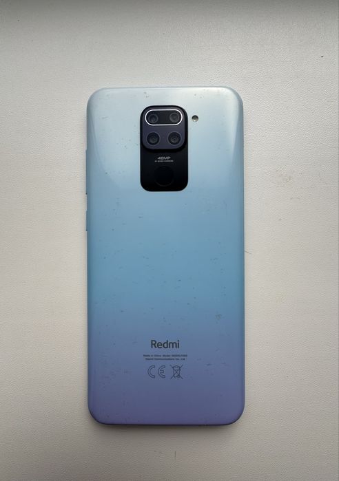 Продам редми нот 9 NFC