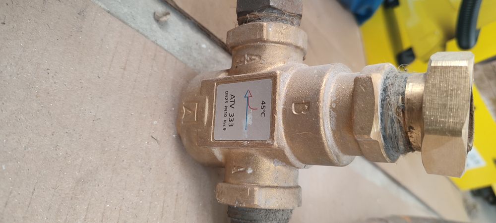 Sprzęt hydrauliczny