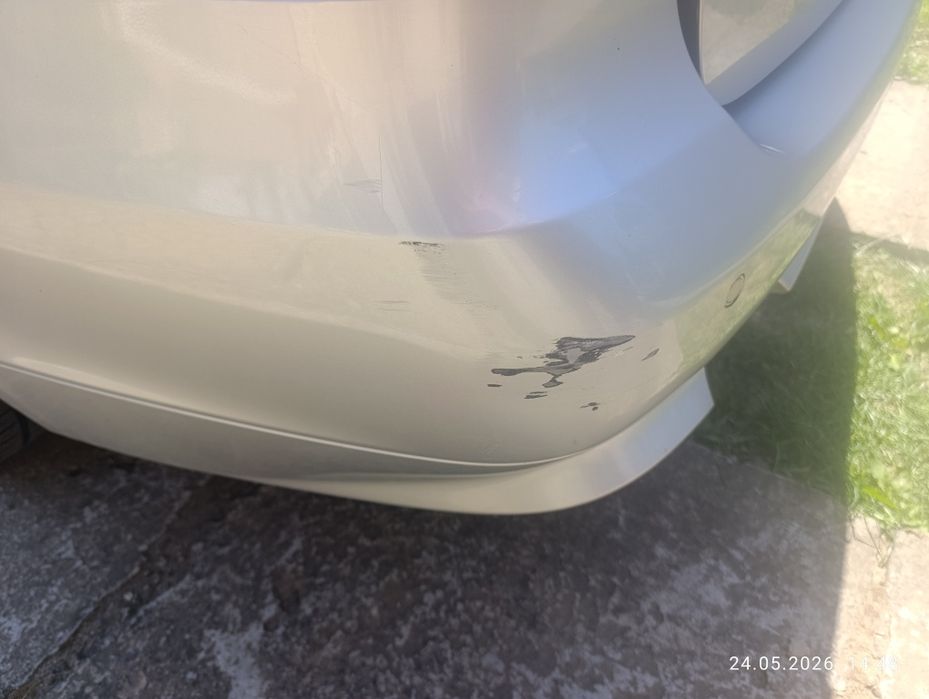 Автомобіль BMW E61
