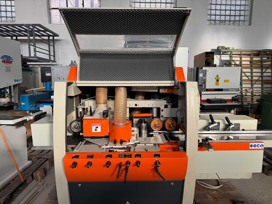 Strugarka czterostronna WEINIG Quattromat 23P