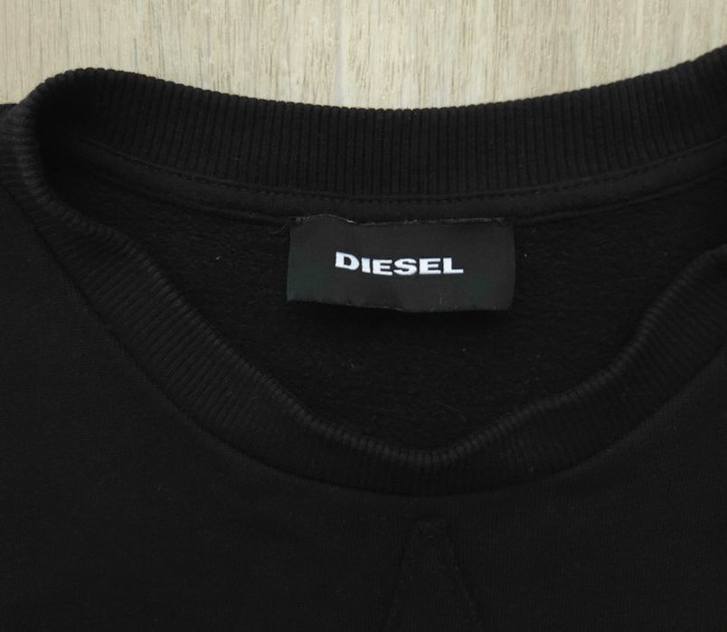 Diesel свитшот толстовка