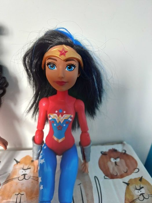 Моана Ваяна Дісней DsComics супергерой Чудо жінка Wonder Woman