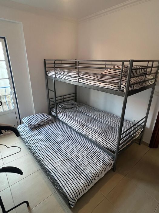 Apart para ferias T2 sitio da Nazare