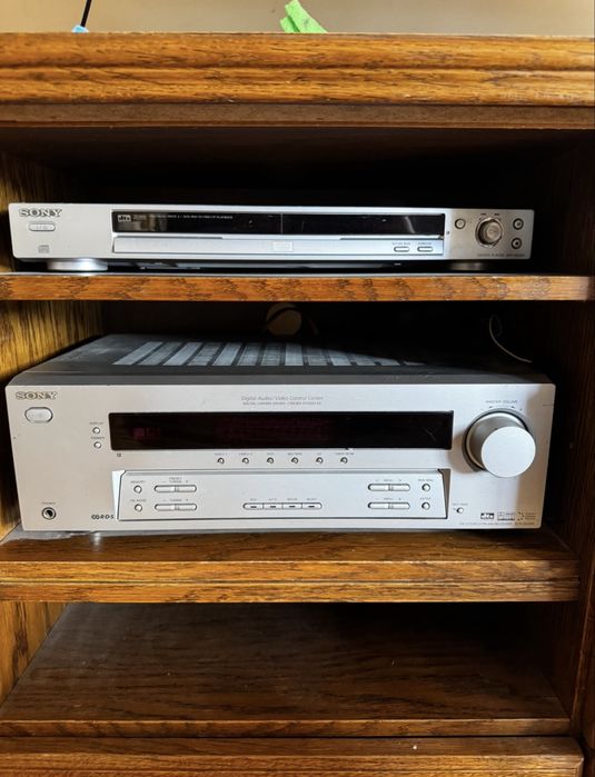 Amplituner Sony STR-DE495