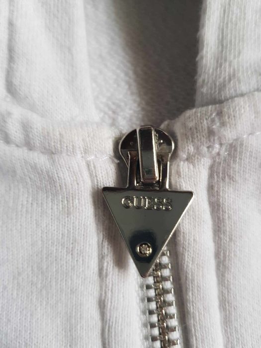 Bluza z kaprurem Guess