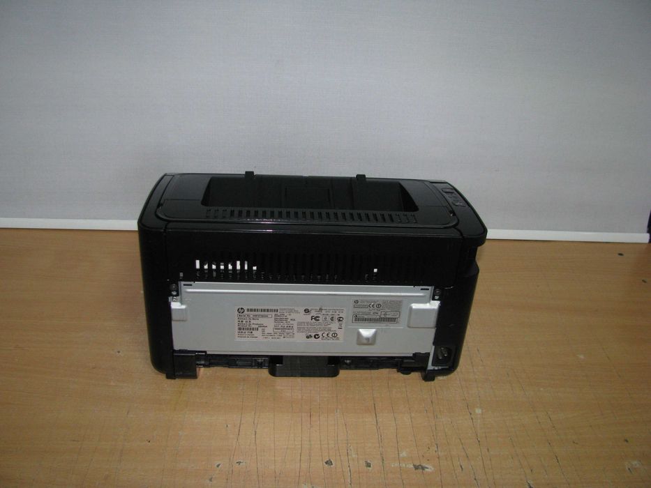 Принтер лазерний HP LaserJet P1102W з Європи