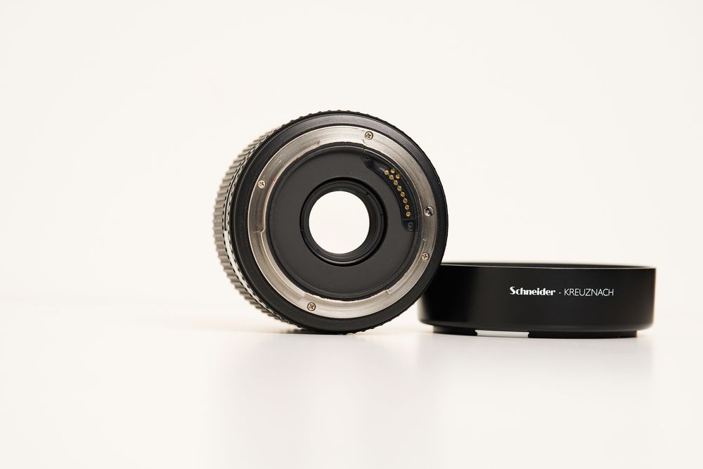Phase One Schneider Kreuznach AF 55MM LS 1:2.8